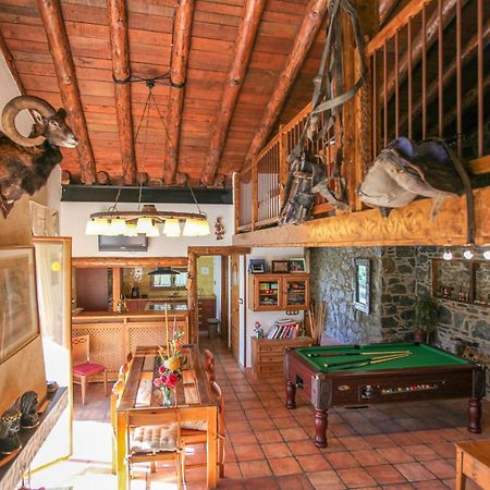 Casa Rural Restaurant Borda Patxeta Canillo Bilik gambar
