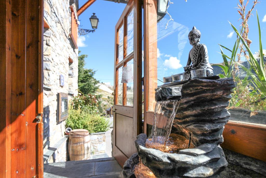 Casa Rural Restaurant Borda Patxeta Canillo Luaran gambar