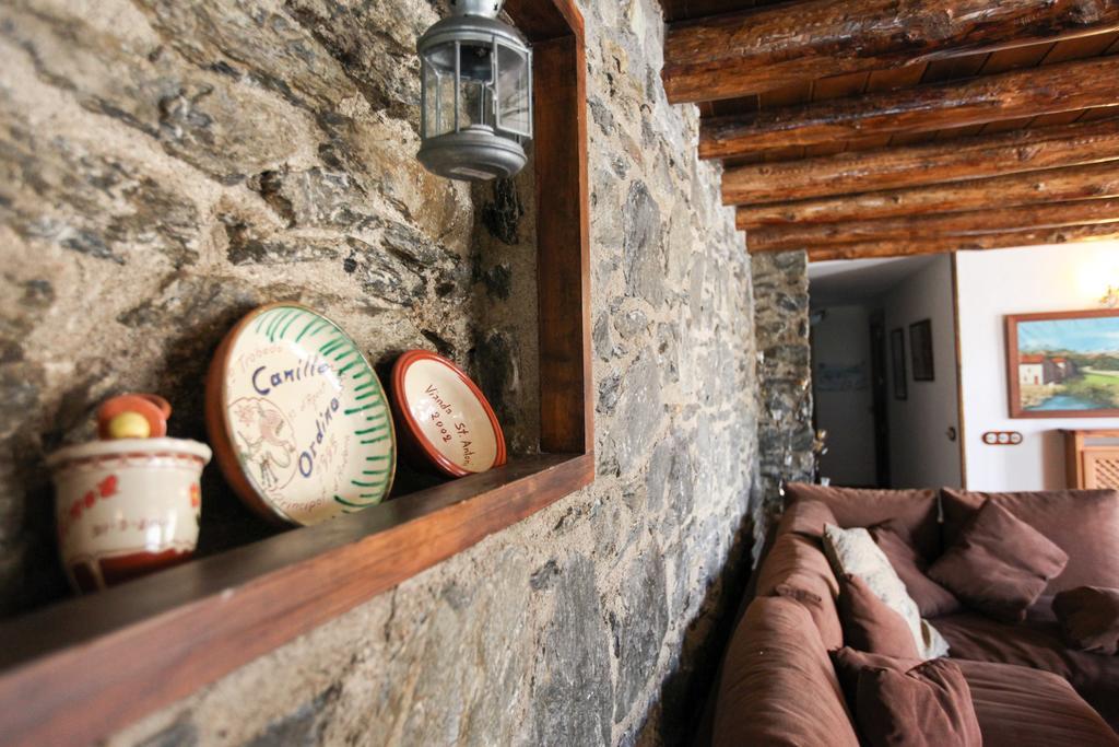 Casa Rural Restaurant Borda Patxeta Canillo Bilik gambar