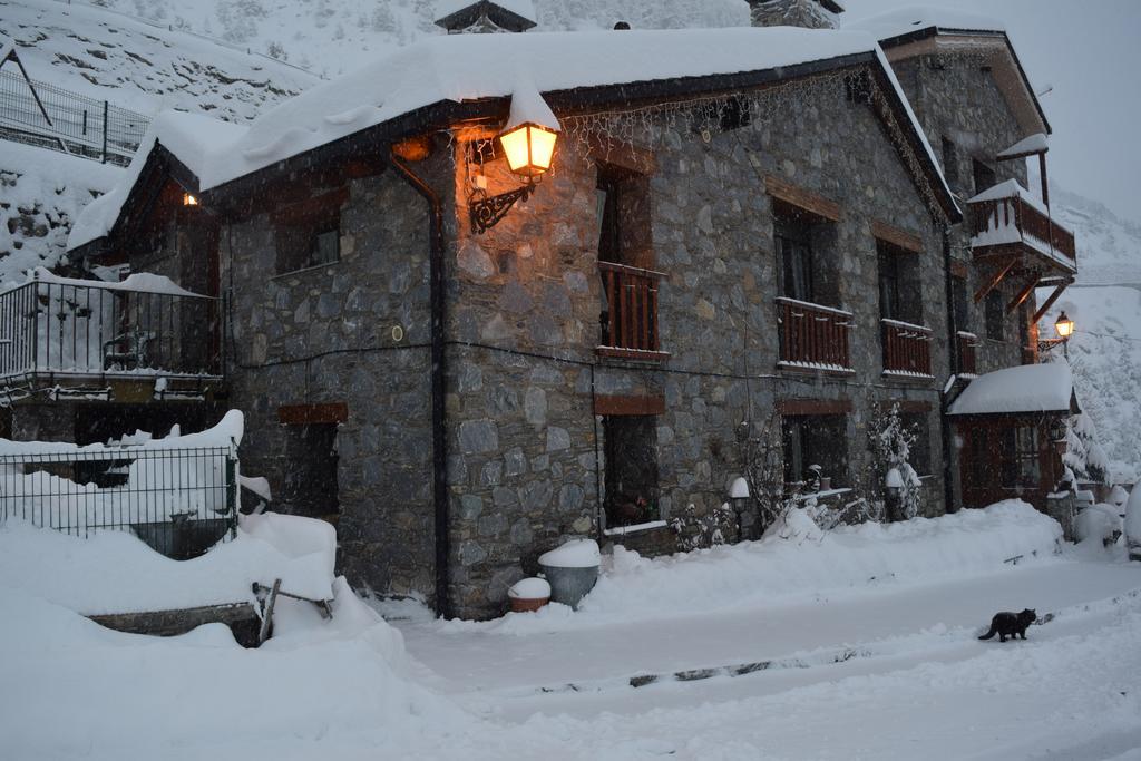 Casa Rural Restaurant Borda Patxeta Canillo Luaran gambar