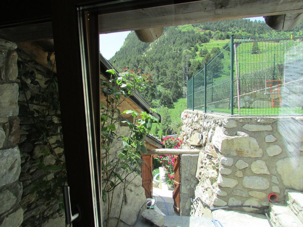 Casa Rural Restaurant Borda Patxeta Guest House Canillo Luaran gambar