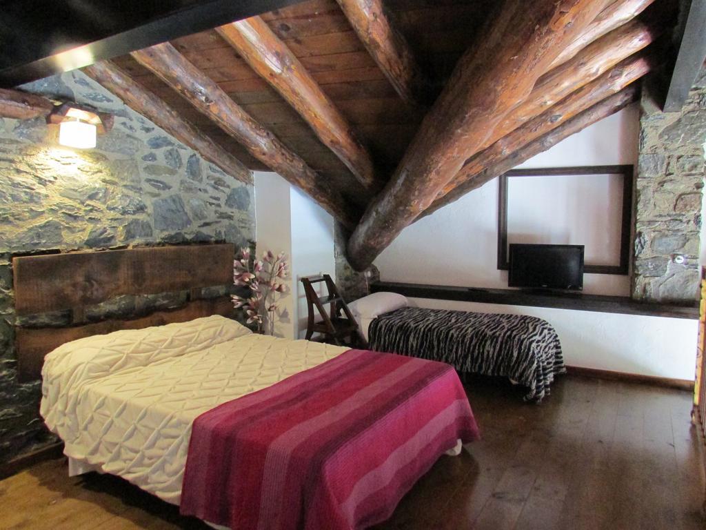 Casa Rural Restaurant Borda Patxeta Canillo Bilik gambar