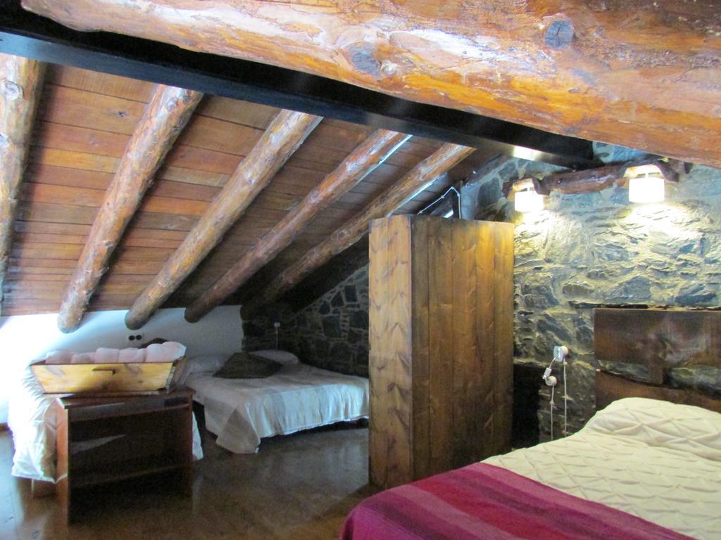 Casa Rural Restaurant Borda Patxeta Canillo Luaran gambar