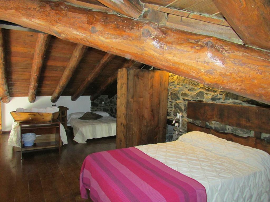Casa Rural Restaurant Borda Patxeta Canillo Luaran gambar