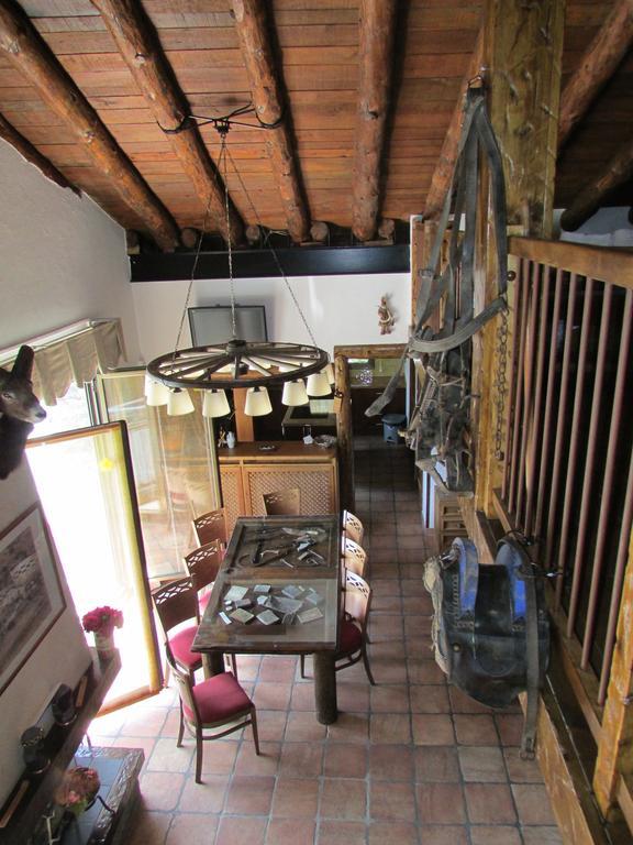 Casa Rural Restaurant Borda Patxeta Canillo Luaran gambar