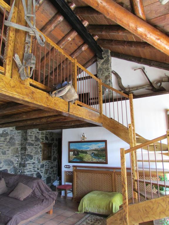 Casa Rural Restaurant Borda Patxeta Canillo Bilik gambar