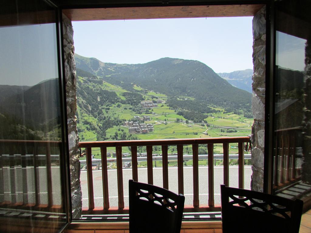 Casa Rural Restaurant Borda Patxeta Canillo Luaran gambar