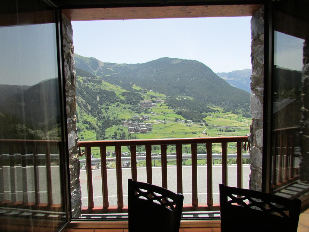 Casa Rural Restaurant Borda Patxeta Guest House Canillo Luaran gambar