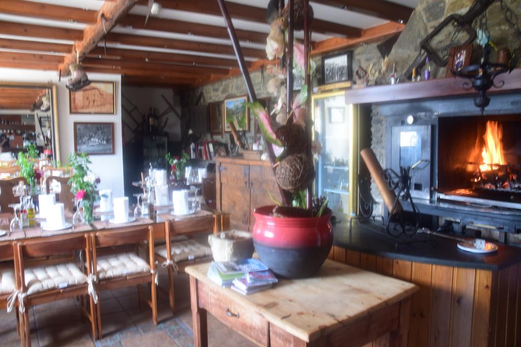Casa Rural Restaurant Borda Patxeta Canillo Luaran gambar