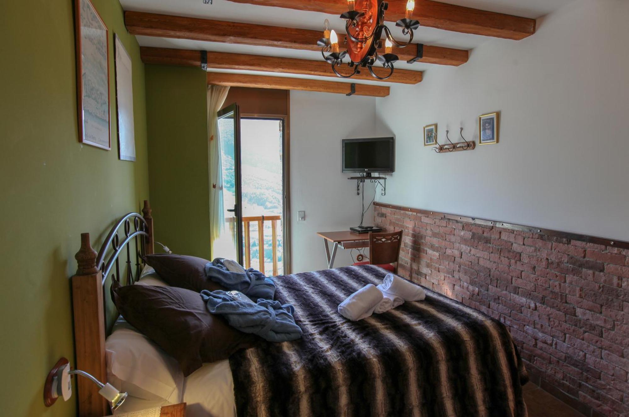 Casa Rural Restaurant Borda Patxeta Canillo Bilik gambar