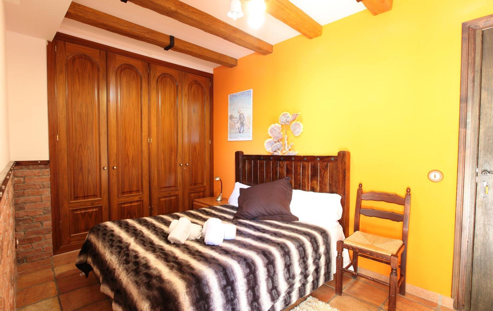 Casa Rural Restaurant Borda Patxeta Canillo Bilik gambar