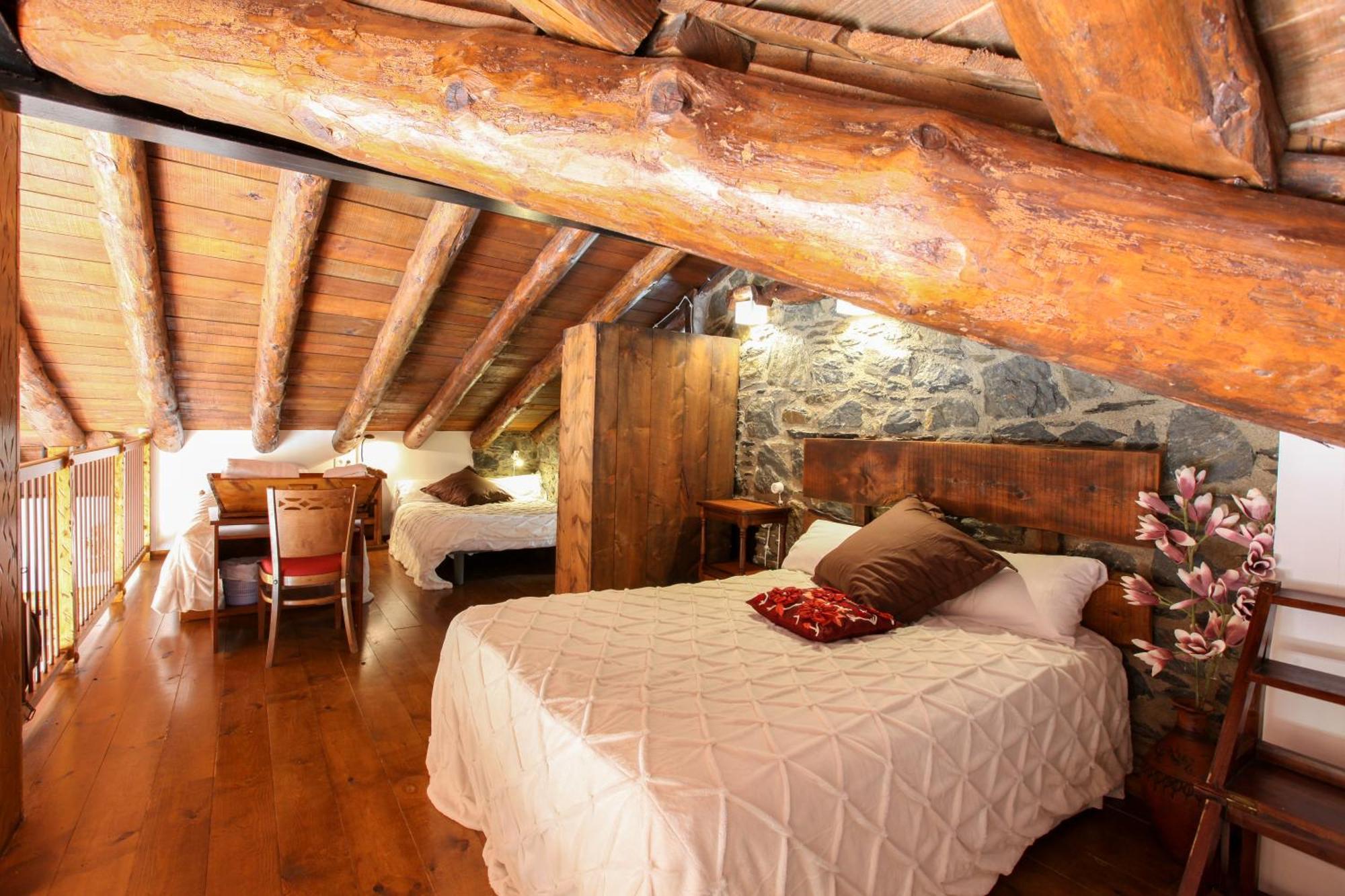 Casa Rural Restaurant Borda Patxeta Canillo Bilik gambar