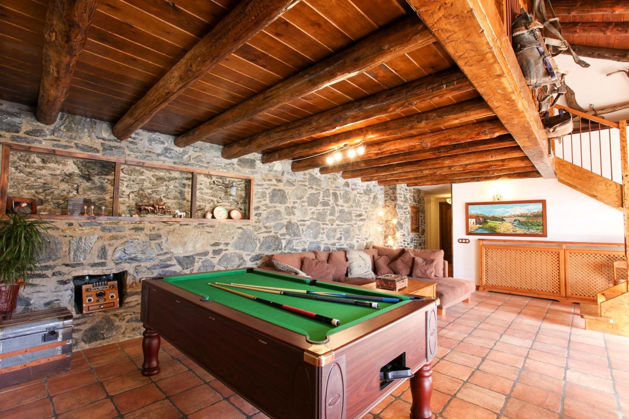 Casa Rural Restaurant Borda Patxeta Canillo Bilik gambar