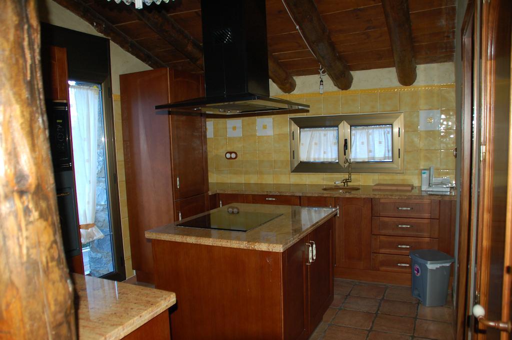 Casa Rural Restaurant Borda Patxeta Canillo Luaran gambar