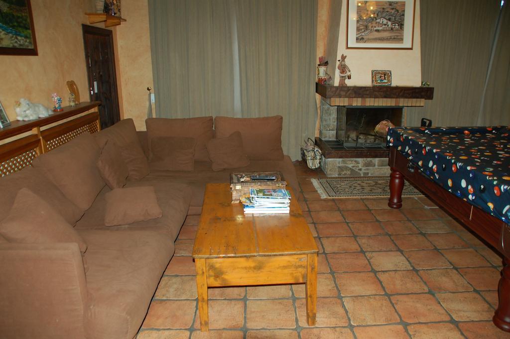 Casa Rural Restaurant Borda Patxeta Canillo Luaran gambar