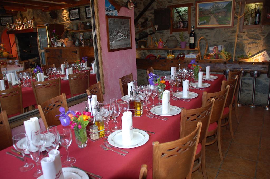 Casa Rural Restaurant Borda Patxeta Canillo Luaran gambar