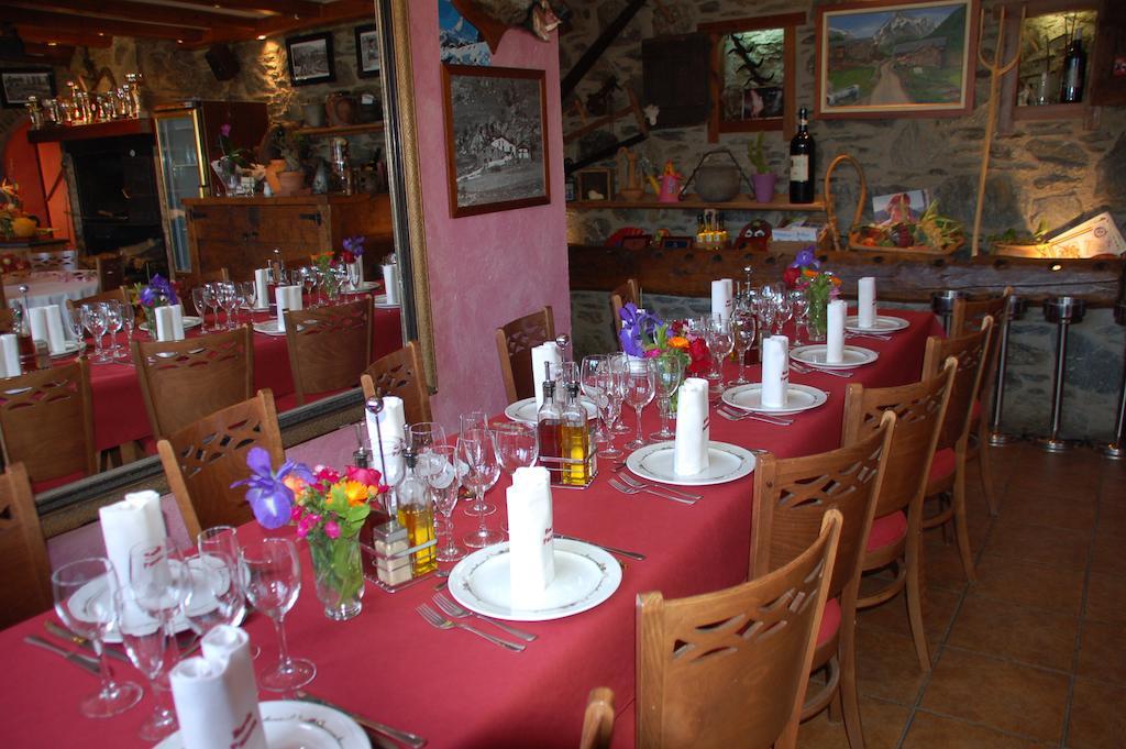 Casa Rural Restaurant Borda Patxeta Guest House Canillo Luaran gambar