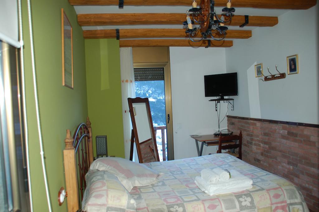 Casa Rural Restaurant Borda Patxeta Canillo Bilik gambar