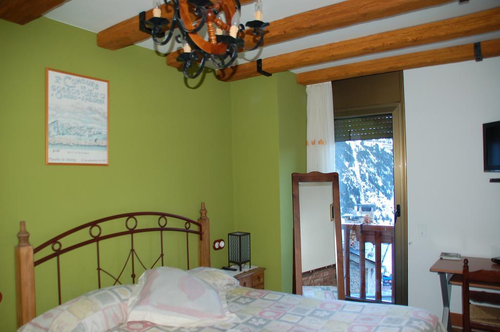 Casa Rural Restaurant Borda Patxeta Canillo Bilik gambar