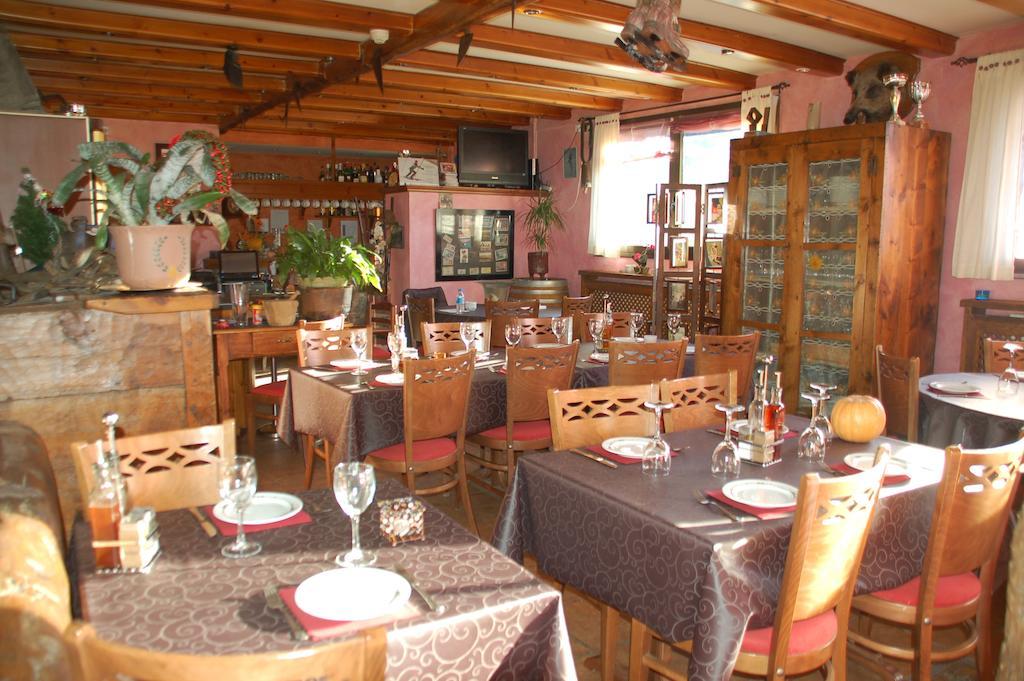 Casa Rural Restaurant Borda Patxeta Guest House Canillo Luaran gambar